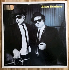 Blues Brothers 🥇 Briefcase Full of Blues 1978 1st Press Monarch Ex-Nm