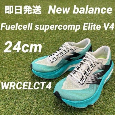 New Balance FuelCell Supercomp Elite V4 Damen Laufschuhe 24 cm B Authentic