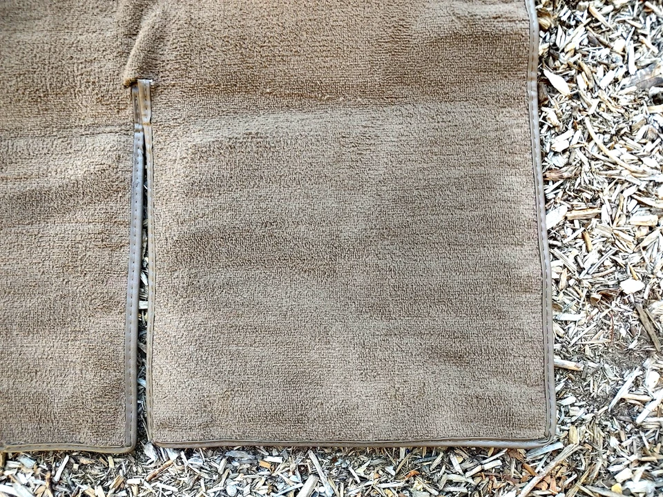 Panel de alfombra compartimento trasero Chevrolet Corvette C4 1991-1996 10238495 Foto 4 de 4