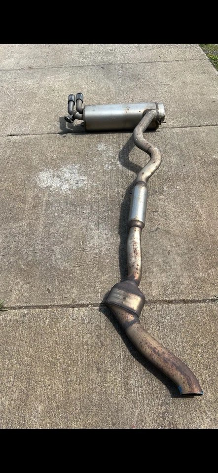 Escape BMW F30/F32 Foto 2 de 2