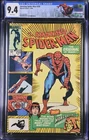 AMAZING SPIDER-MAN #259 (1984 Marvel) CGC 9.4 Origin Mary Jane Watson COPPER AGE
