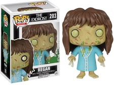 Figura Pop EL Exorcista Regan (Importación USA)