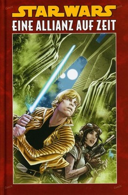 Star Wars Sonderband Nr. 101 - Eine Allianz auf Zeit - Panini - HC Zustand 1/1-