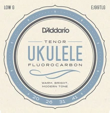 D'Addario EJ99TLG Pro-Arte Carbon Tenor Low G Ukulele Strings