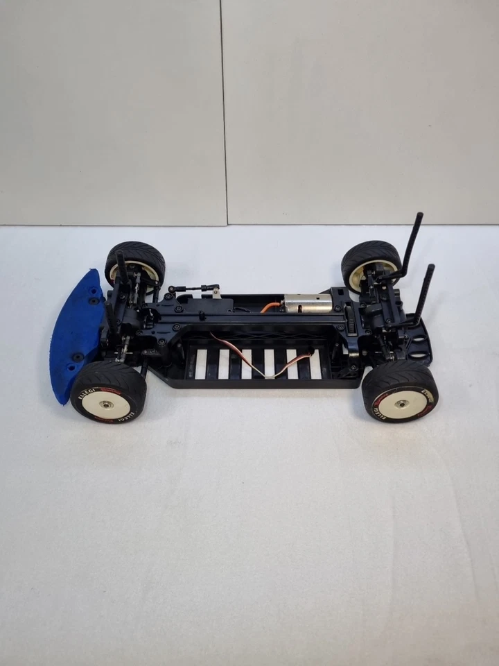 Macchinina 1/10 Pista PRO R/C Elettrica NO TAMIYA - Immagine 3 di 4