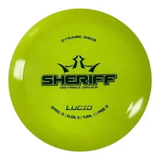 Sheriff | Lucid | Yellow/Green 173g