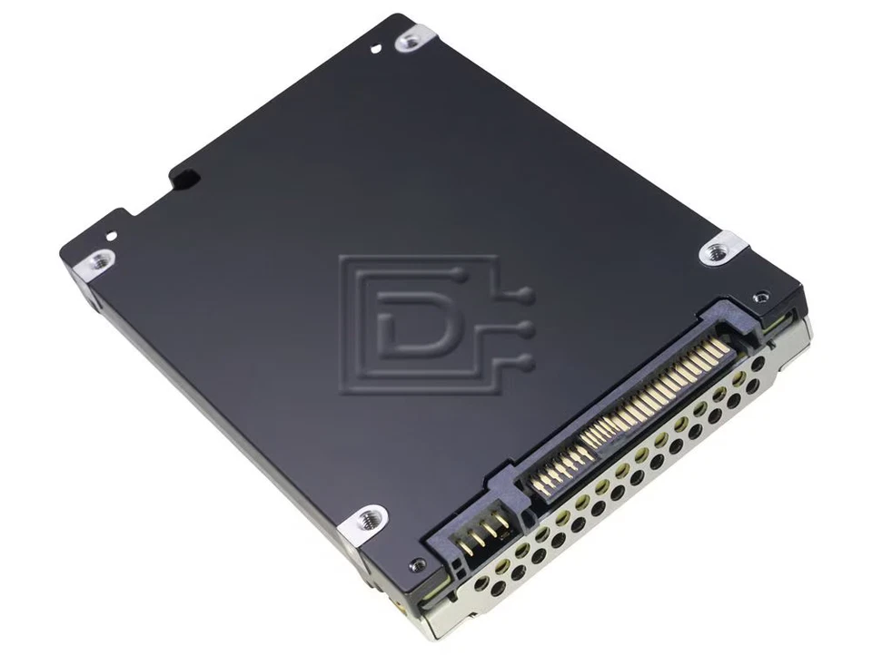 Dell D7KJJ 1.6TB SAS 12Gbps SSD Write Intensive WI 2.5 Inch Kioxia KPM5XMUG1T60 - Image 2 of 3