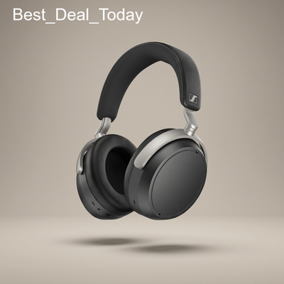 Sennheiser HDB-630 Wireless Over-Ear Headphones HDB630 Adaptive