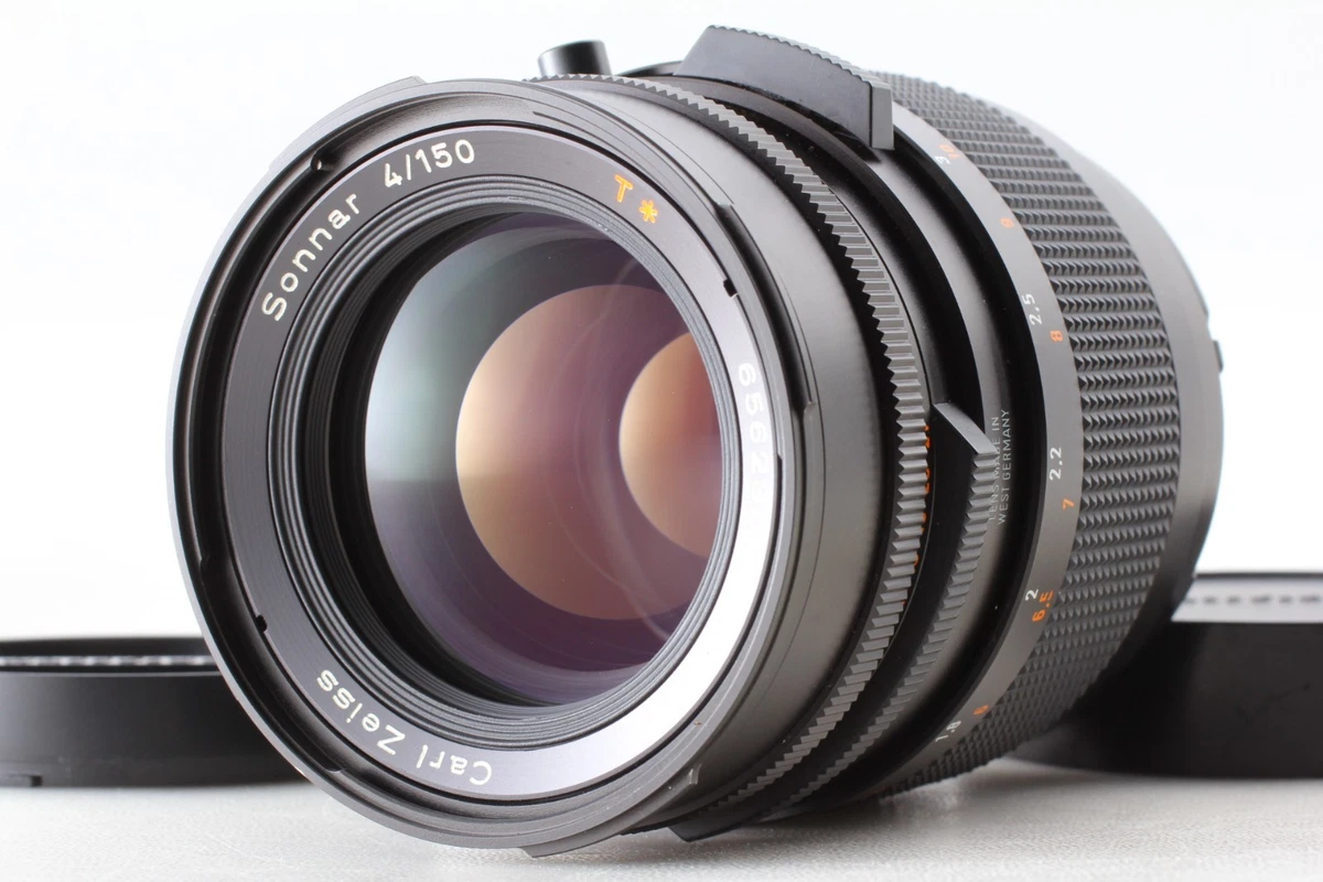 ZEISS Sonnar T* 150mm Focal f/4 Camera Lenses for sale - eBay