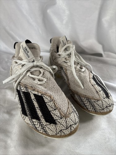 Adidas Adizero Cleats Size 8 Polynesian bowl Fz1089