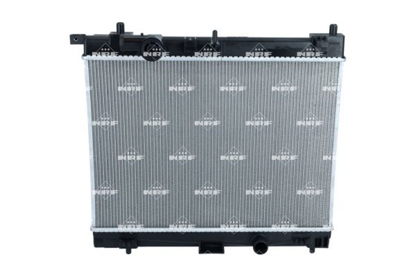 MotorküHler WasserküHler NRF 58501 FüR Toyota Daihatsu Charade Urban Yaris Auris-image