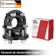 Spurverbreiterung Für VW Golf 5x100 & 5x112 57.1mm 2x20mm + 10x Radschrauben