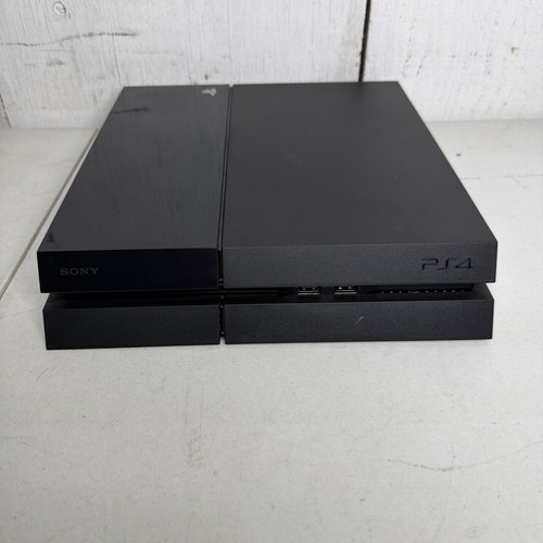 Sony PlayStation 4 PS4 CUH-1115A Console Only - For Parts Or Repair