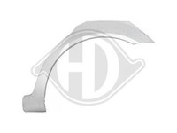 Radlauf Hinten Links FüR Alfa Romeo 159 2005-2011