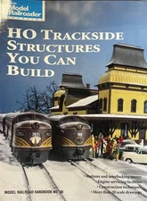Ho Trackside Structures You Can Build Paperback Book By Bob Hayden, George H. D.