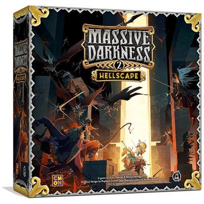 Epic Battle Against Darkness | Massive Darkness 2 Hellscape