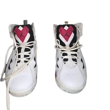 Nike Air Jordan True Flight 342964-112 White Basketball Shoes Men's Size 11