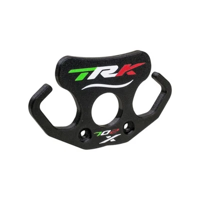 NEW! PIASTRA DECORATIVA PER FORCELLA ACCESSORI PER BENELLI TRK 702 - 702 X
