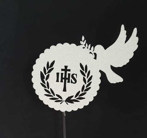 First communion, Confirmation Cake Topper - Picture 1 of 1