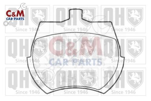 Front Brake Pad Set for VAUXHALL FIRENZA from 1971 to 1973 - QH - Afbeelding 1 van 1
