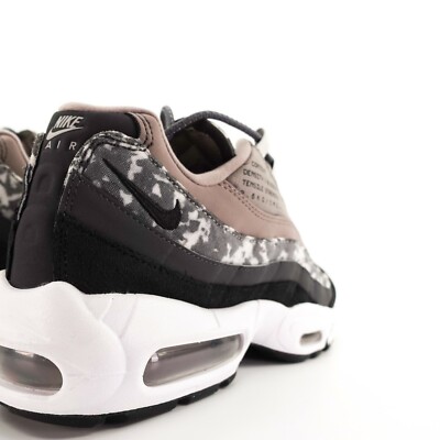 Nike Air Max 95 SE Enigma Stone Camo CU1560-001 Men display picture 2