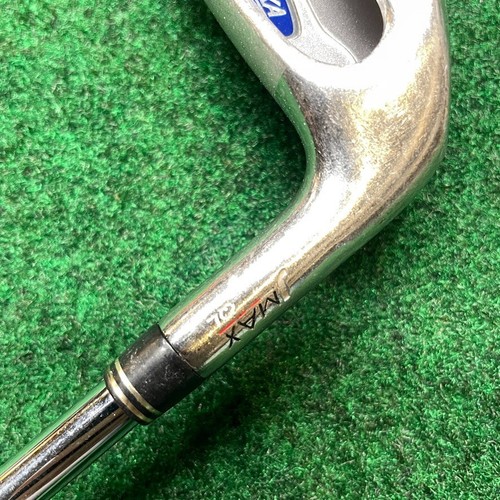 Tour Edge Bazooka JMax QL 4-iron Precision R-flex steel Softech Tour Edge grip - Picture 6 of 12