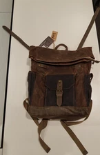 Sun 'N' Sand CargoIt Backpack (Blue and Brown). New with tags.
