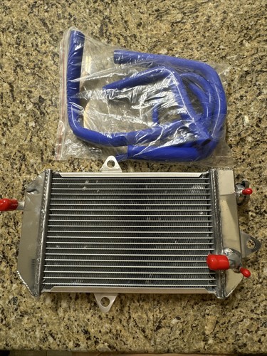 Aluminium Radiator, Fits Yamaha YFZ350 Banshee 1987-2006 - Foto 10