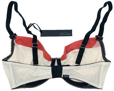 Love Claudette Sophia Women's Underwear Sexy Lingerie Comfy Unlined Bra  Coral | eBay