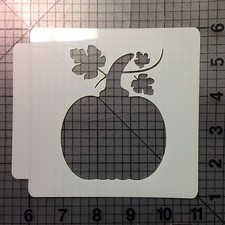Thanksgiving Stencil 102