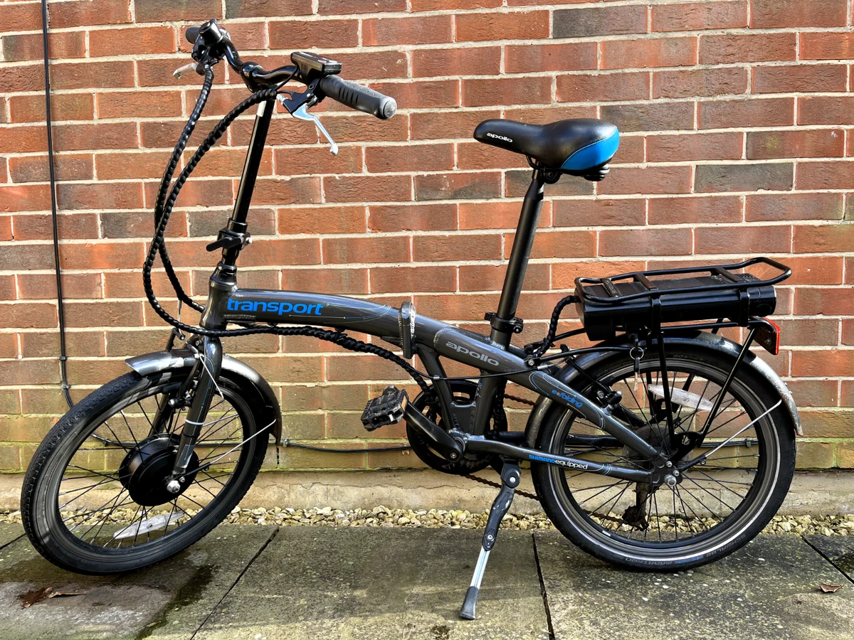 Apollo transport electric bike cheap