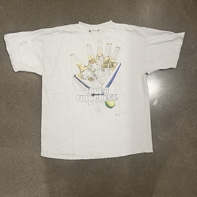Corona T-shirt 2000