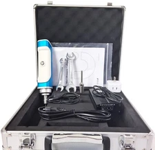 Handheld Ultrasonic Homogenizer Lab Cell Disruptor Sonicator Processor 0.1-200ml