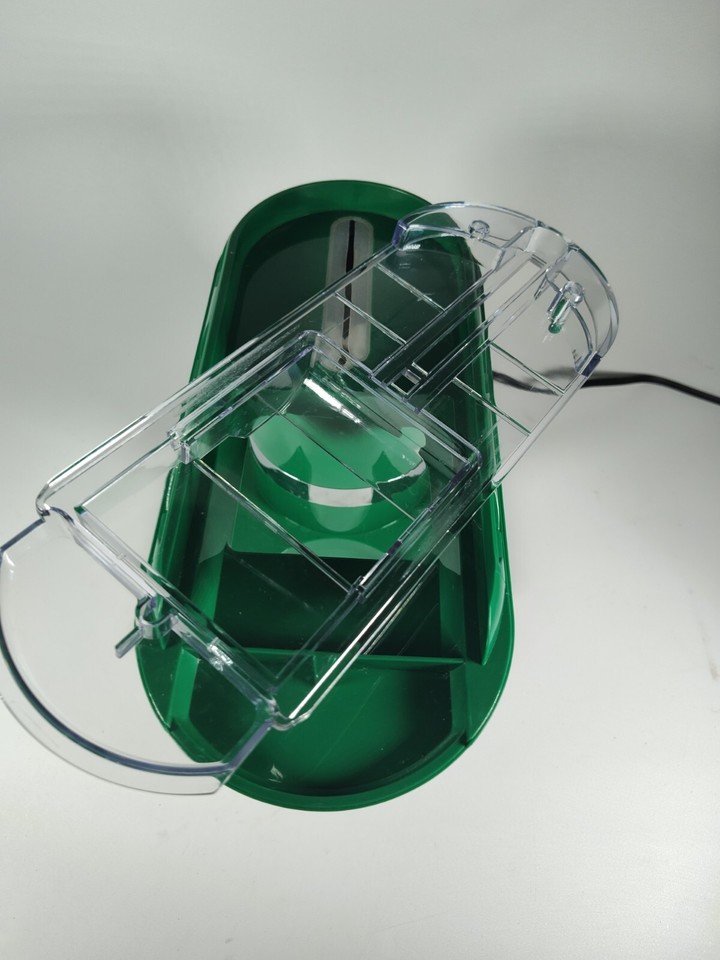 Cook's Essentials Electric Mandoline & Food Slicer Base Guide