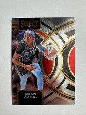 2024 Panini Select WNBA Jordin Canada Premier Level