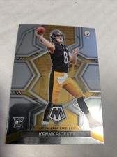 Kenny Pickett 2022 Panini Mosiac Football Base Card # 301
