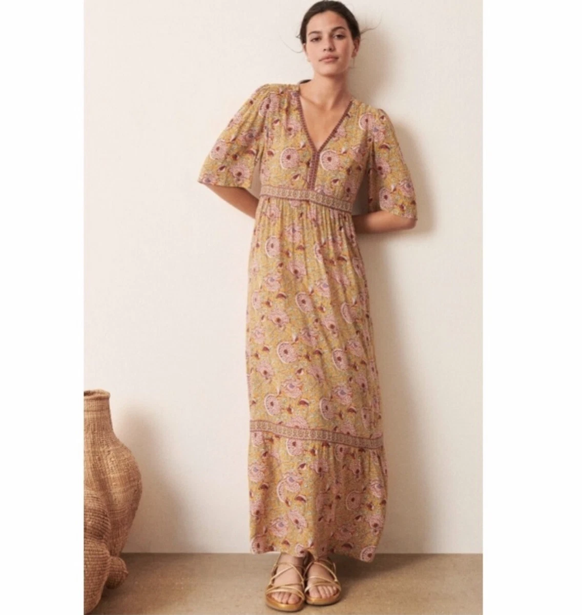 maxi dress ba&sh