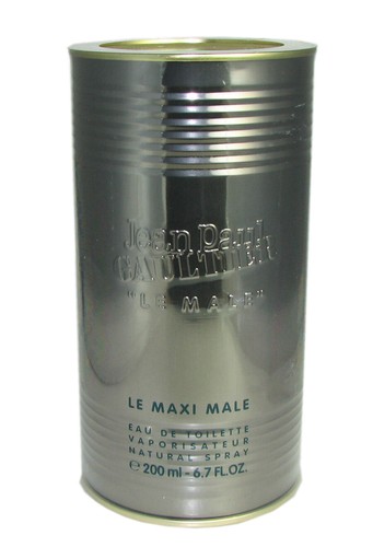 Jean Paul Gaultier Le Maxi Male by Jean Paul Gaultier 6.7 oz Eau de Toilette