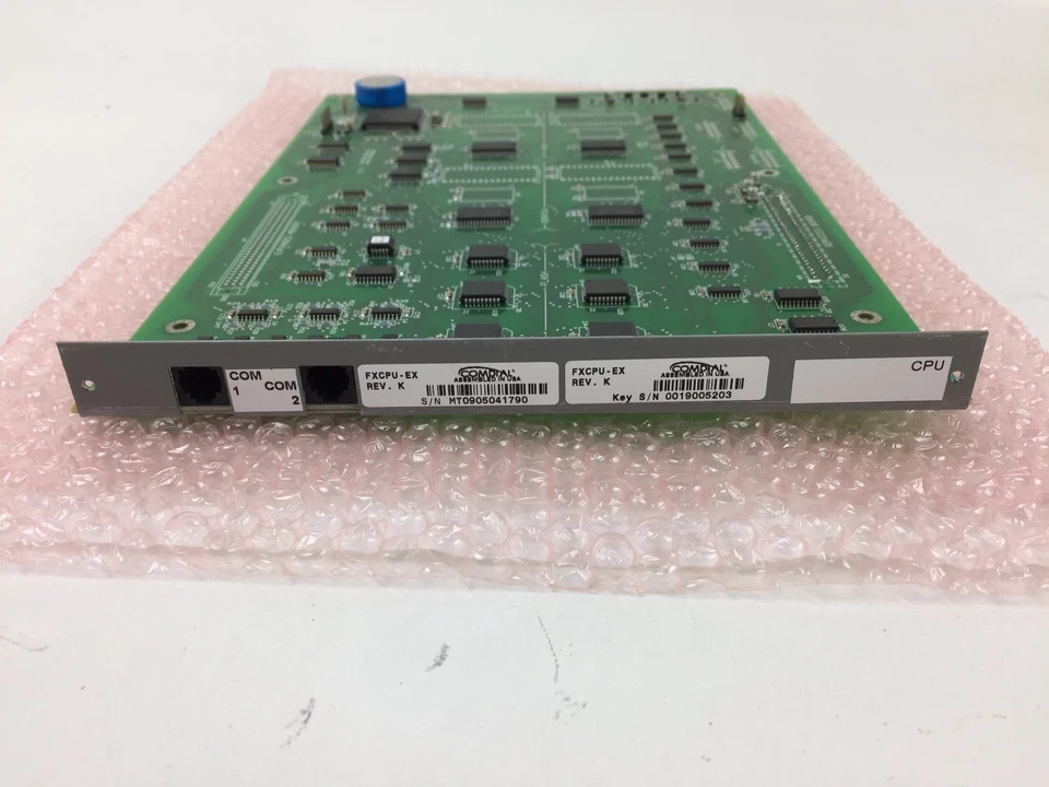 Comdial Vertical FXCPU-EX Rev K CPU Expansion Card - Image 2 of 4