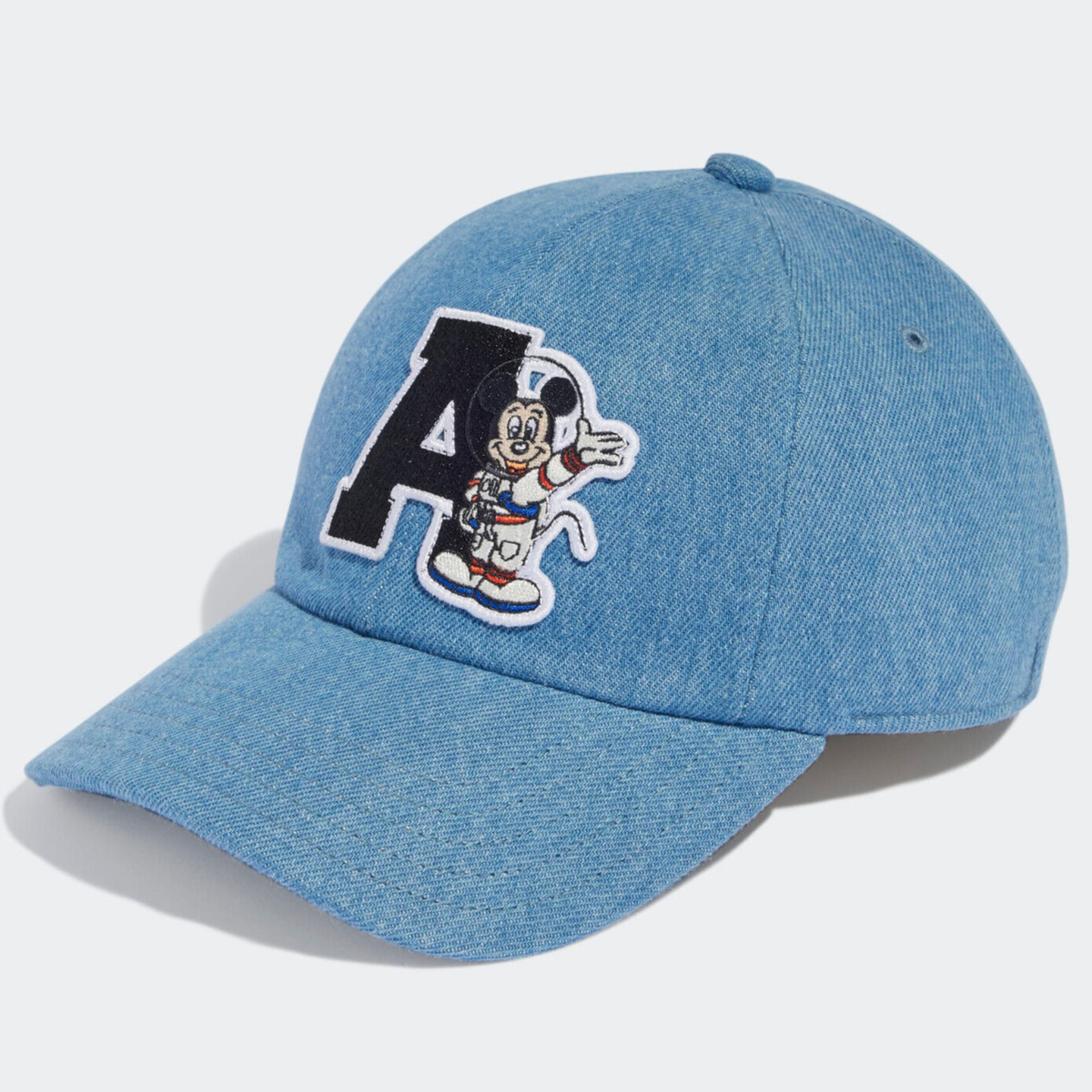 ディズニー　キャップ Adidas x Disney Mickey Mouse Space Astronaut Letter Baseball Cap