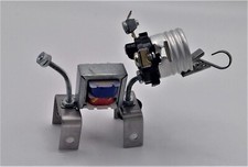Custom One Of A Kind Miniature Upcycled Robots