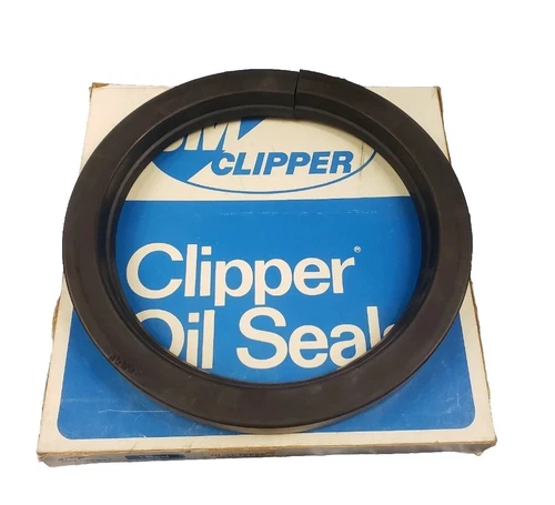 Parker JM Clipper 9284-RUP NBR  H1L5 6.125" Shaft x 7.625" Bore x 0.750" Seal