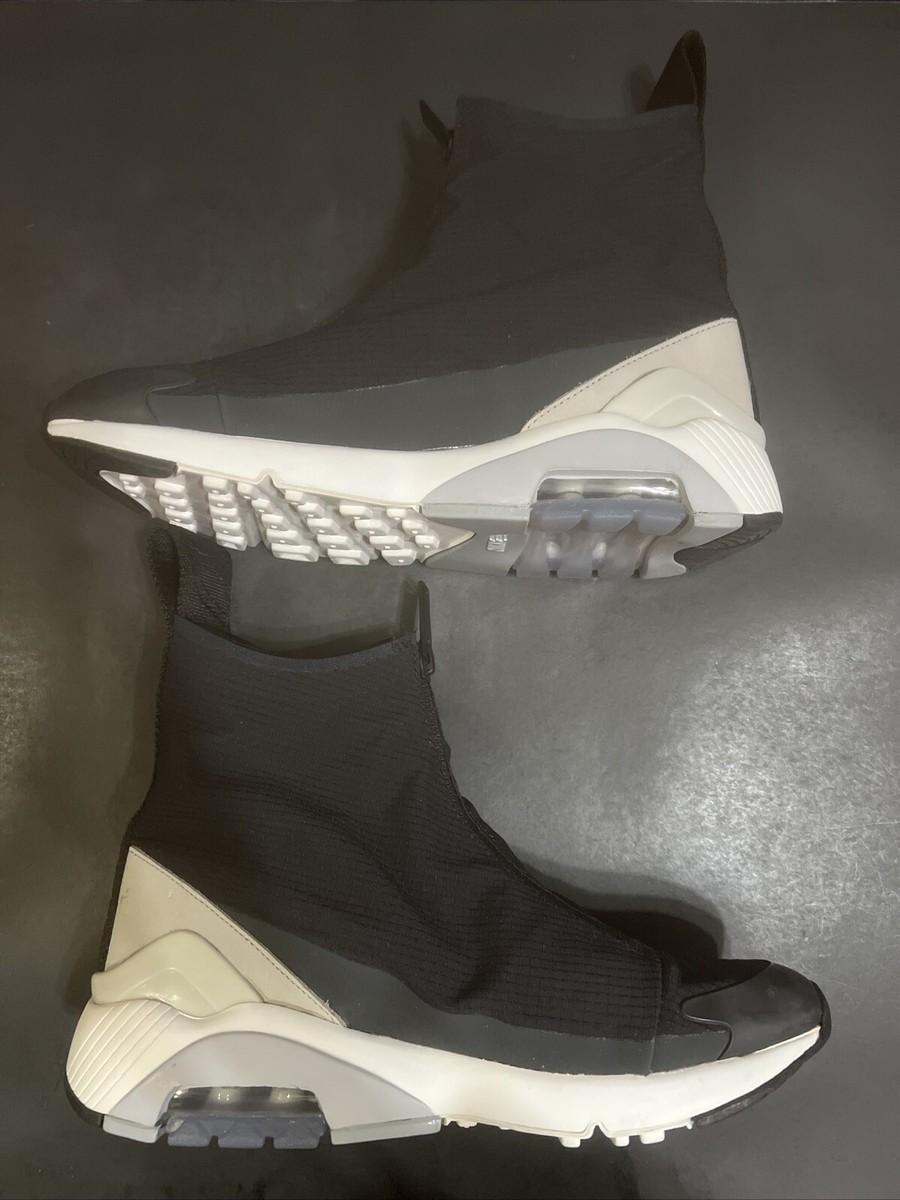 Sz NIKE MENS AIR MAX 180 HI AMBUSH ‘BLACK’ WMNS [BV0145-001] NEW