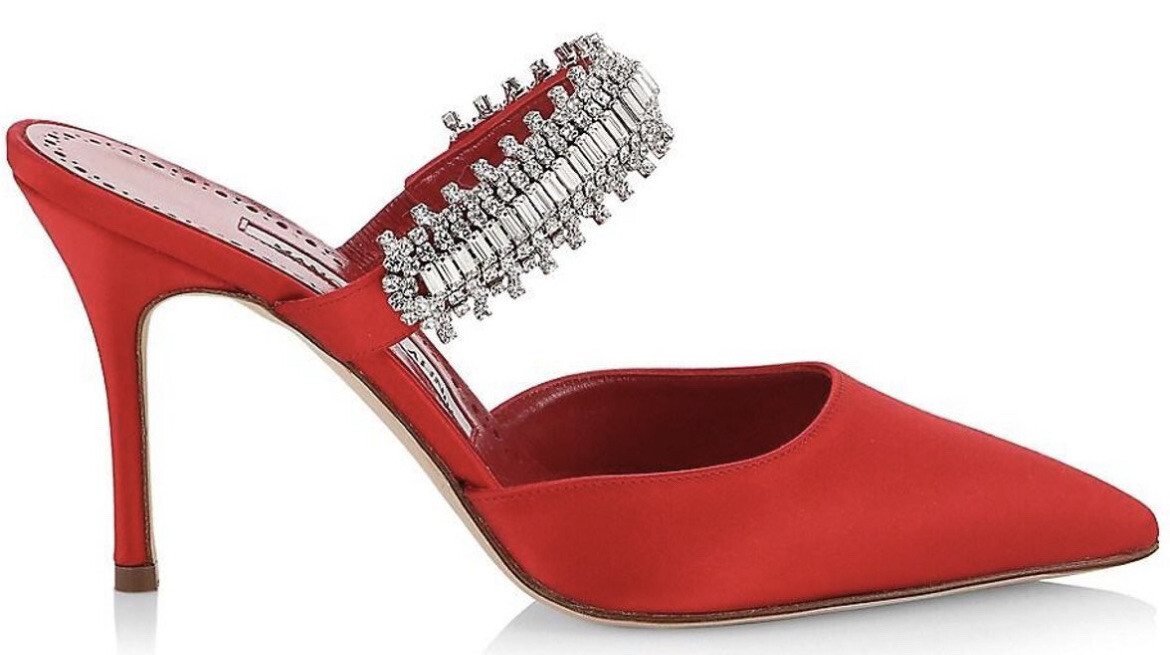 Blockabsatz High Heels Roter Absatz Lack Blockabsatz Rote Elegante