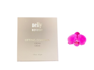 Nelly De Vuyst Lifting Complex Cream 1.7oz (50g) Brand New