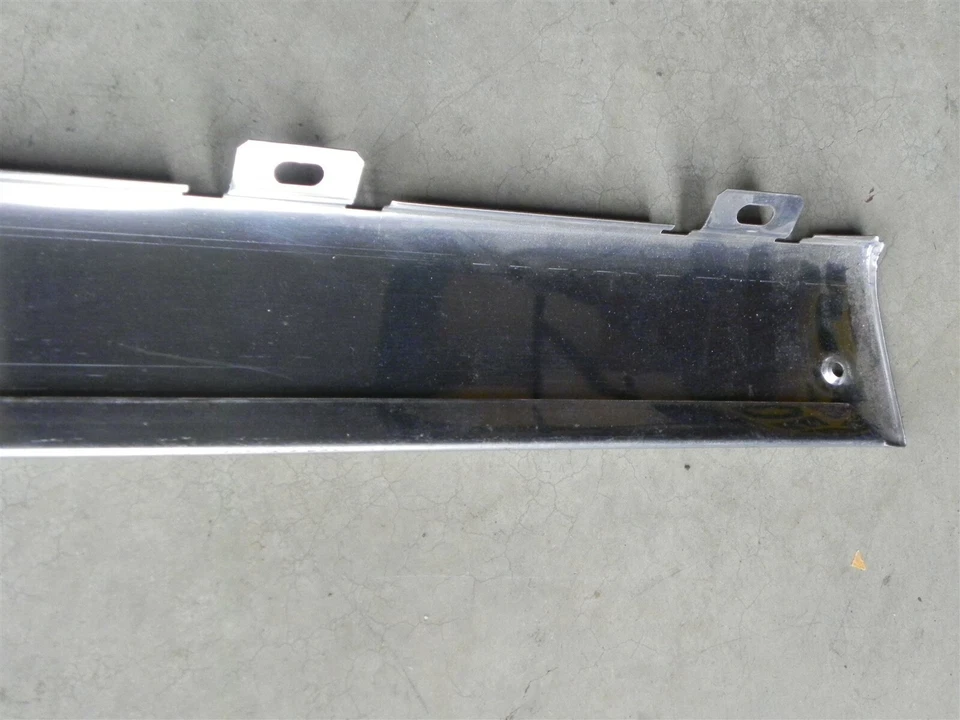 1985-86-87-88-89-90-91 Oldsmobile Calais Rocker Panel Molding NOS GM# 20501733 - Image 3 of 4