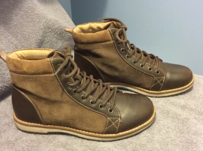 izod memory foam boots