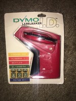 Vintage 2001-01 Dymo Esselte System I.d. Labelmaker In Package Vintage 2001-01 Dymo Esselte System I.d. Labelmaker In Package