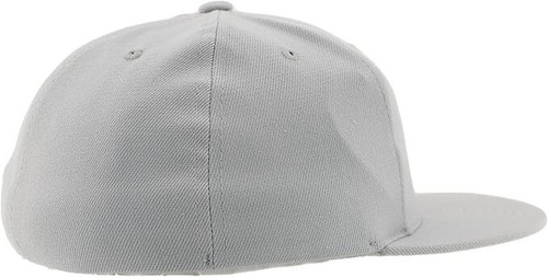 ZHATS Standard NCAA Officially Licensed Fitted Hat M15Z Brick Light Gray MED - Picture 7 of 7