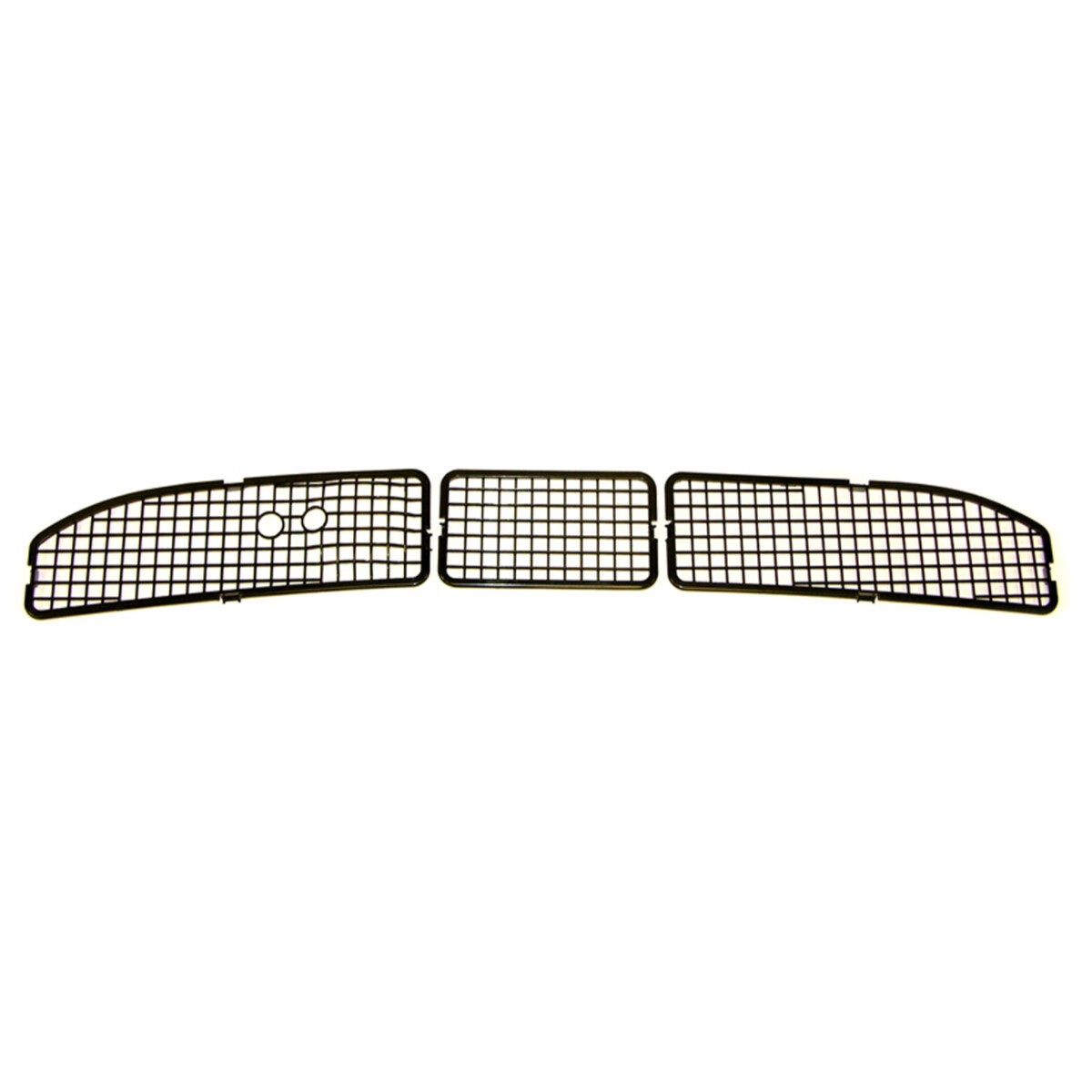 Cowl Hood Vent Plastic Screens AC and Non 1968-72 Chevelle Cutlass Lemans GS